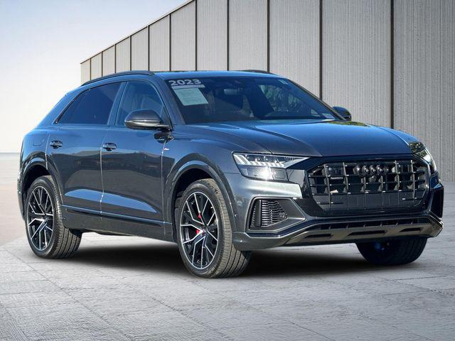2023 Audi Q8 Premium Plus 55 TFSI quattro Tiptronic