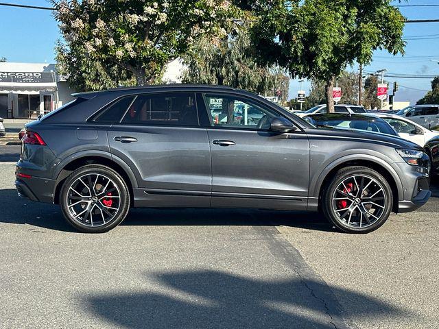2023 Audi Q8 Premium Plus 55 TFSI quattro Tiptronic