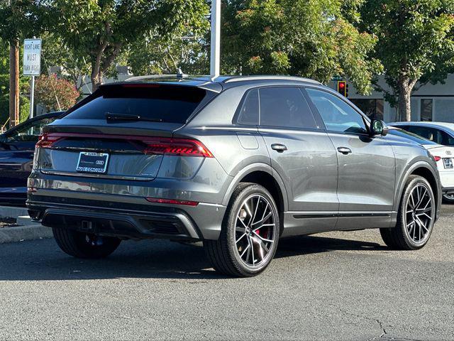 2023 Audi Q8 Premium Plus 55 TFSI quattro Tiptronic