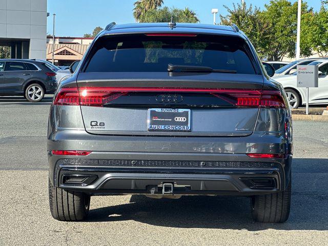 2023 Audi Q8 Premium Plus 55 TFSI quattro Tiptronic