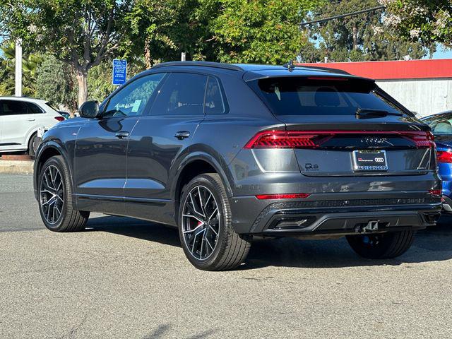 2023 Audi Q8 Premium Plus 55 TFSI quattro Tiptronic