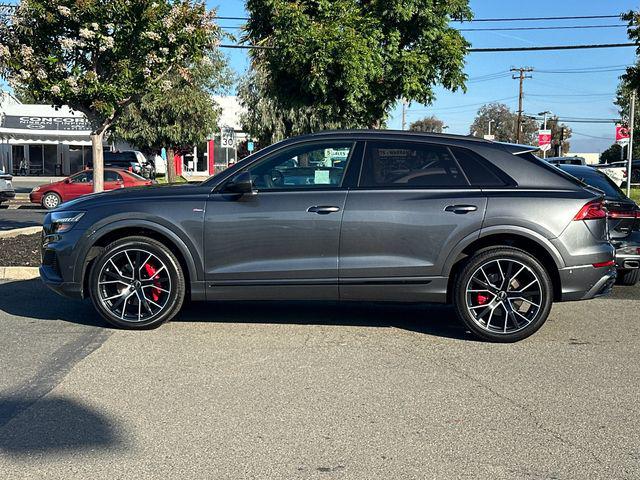 2023 Audi Q8 Premium Plus 55 TFSI quattro Tiptronic