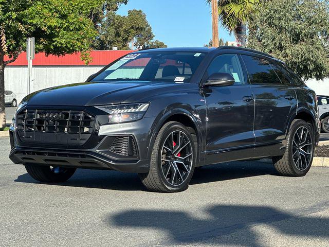 2023 Audi Q8 Premium Plus 55 TFSI quattro Tiptronic
