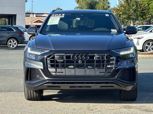 2023 Audi Q8 Premium Plus 55 TFSI quattro Tiptronic