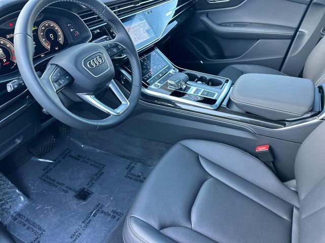 2023 Audi Q8 Premium Plus 55 TFSI quattro Tiptronic