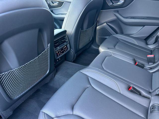 2023 Audi Q8 Premium Plus 55 TFSI quattro Tiptronic