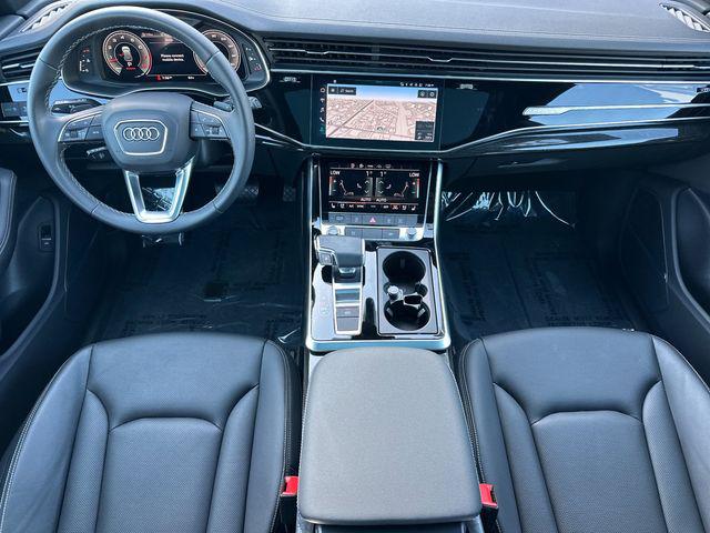 2023 Audi Q8 Premium Plus 55 TFSI quattro Tiptronic