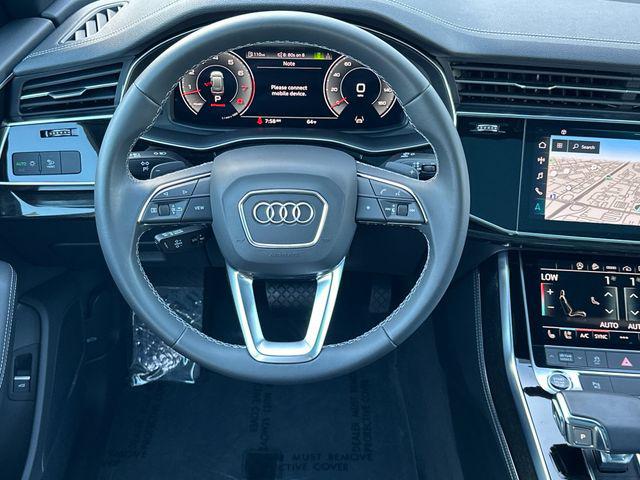 2023 Audi Q8 Premium Plus 55 TFSI quattro Tiptronic