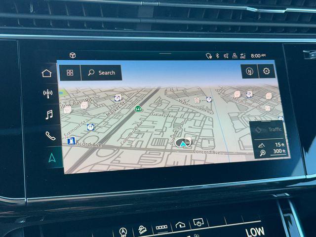 2023 Audi Q8 Premium Plus 55 TFSI quattro Tiptronic