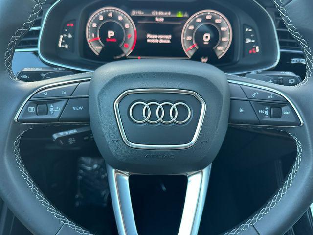 2023 Audi Q8 Premium Plus 55 TFSI quattro Tiptronic