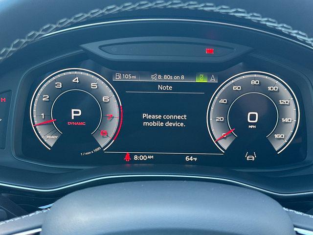 2023 Audi Q8 Premium Plus 55 TFSI quattro Tiptronic