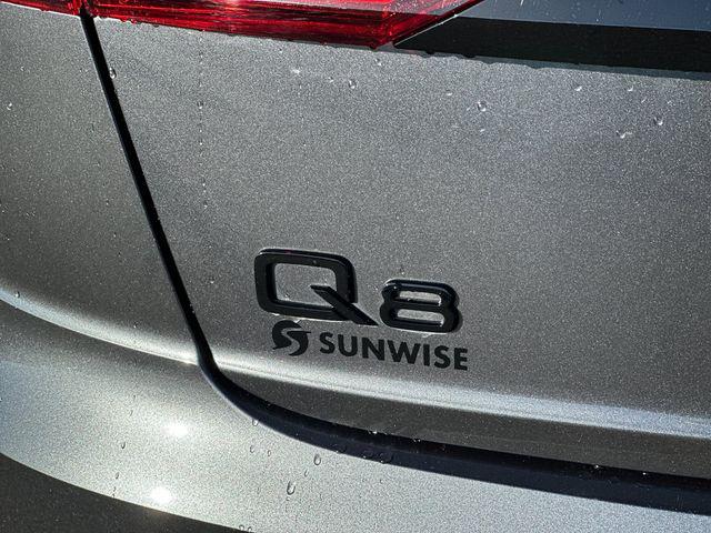 2023 Audi Q8 Premium Plus 55 TFSI quattro Tiptronic