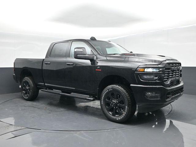 2026 Ram 2500 Black Express Crew Cab 4x4 64 Box