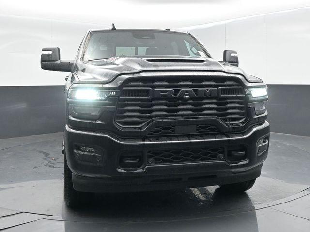 2026 Ram 2500 Black Express Crew Cab 4x4 64 Box
