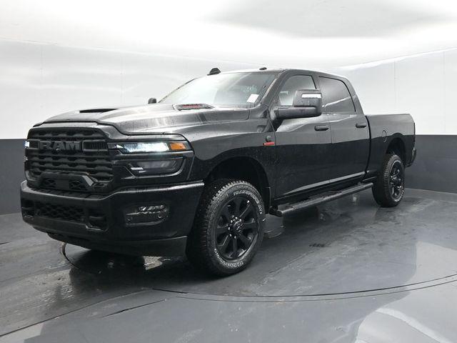 2026 Ram 2500 Black Express Crew Cab 4x4 64 Box