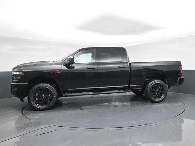 2026 Ram 2500 Black Express Crew Cab 4x4 64 Box