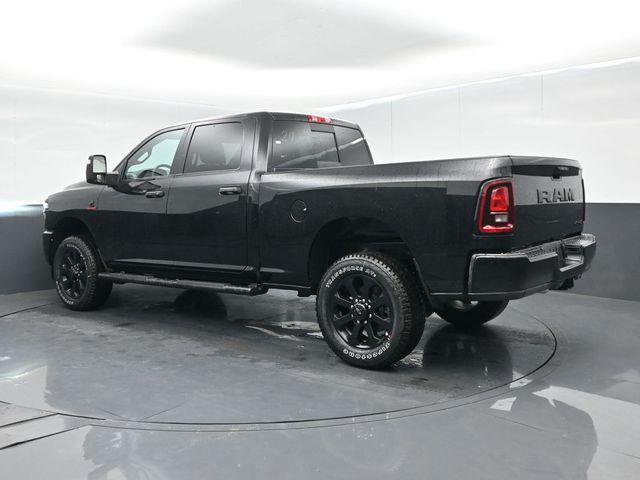 2026 Ram 2500 Black Express Crew Cab 4x4 64 Box
