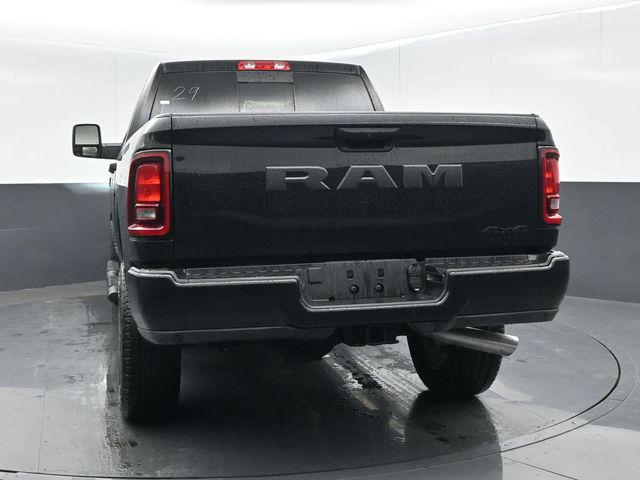 2026 Ram 2500 Black Express Crew Cab 4x4 64 Box