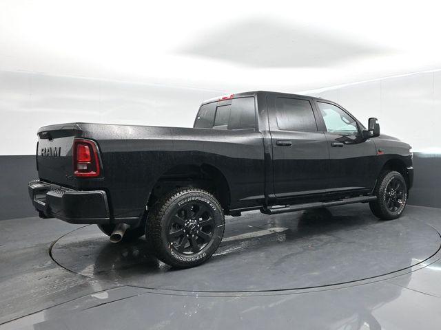 2026 Ram 2500 Black Express Crew Cab 4x4 64 Box