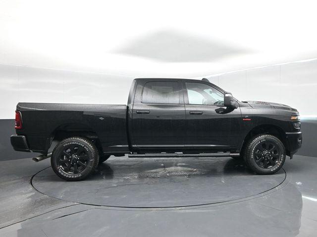 2026 Ram 2500 Black Express Crew Cab 4x4 64 Box