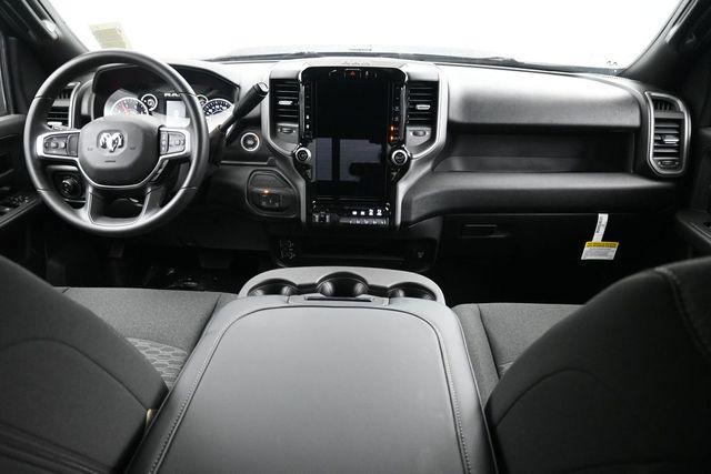 2026 Ram 2500 Black Express Crew Cab 4x4 64 Box