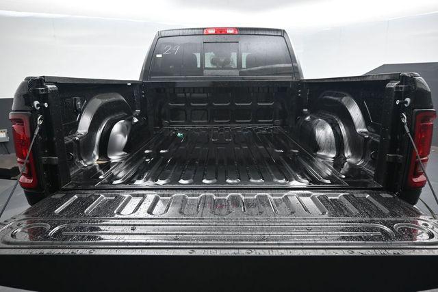2026 Ram 2500 Black Express Crew Cab 4x4 64 Box