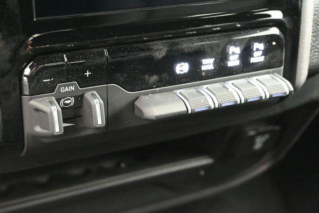 2026 Ram 2500 Black Express Crew Cab 4x4 64 Box
