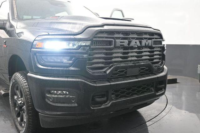 2026 Ram 2500 Black Express Crew Cab 4x4 64 Box