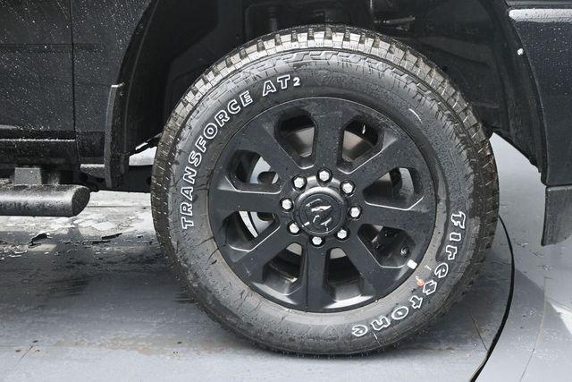 2026 Ram 2500 Black Express Crew Cab 4x4 64 Box
