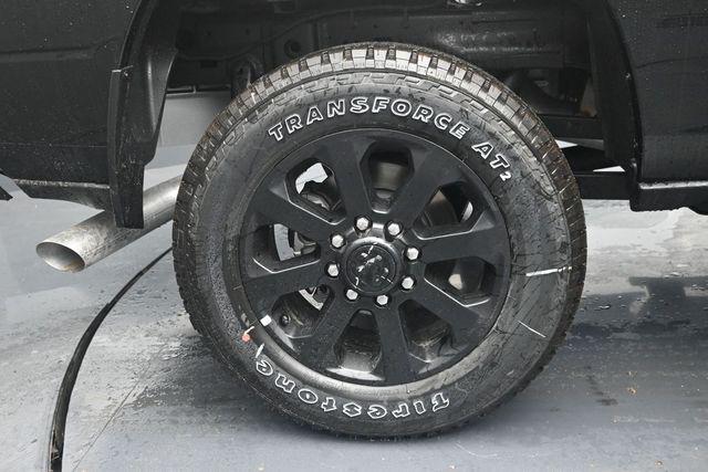 2026 Ram 2500 Black Express Crew Cab 4x4 64 Box