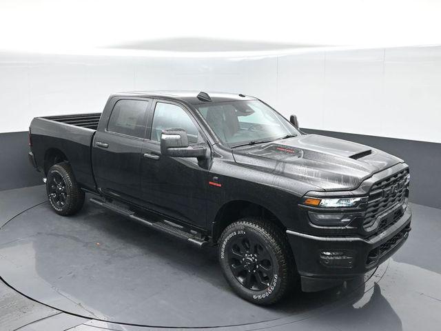 2026 Ram 2500 Black Express Crew Cab 4x4 64 Box