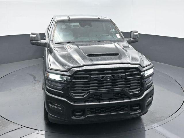 2026 Ram 2500 Black Express Crew Cab 4x4 64 Box
