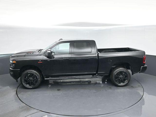 2026 Ram 2500 Black Express Crew Cab 4x4 64 Box
