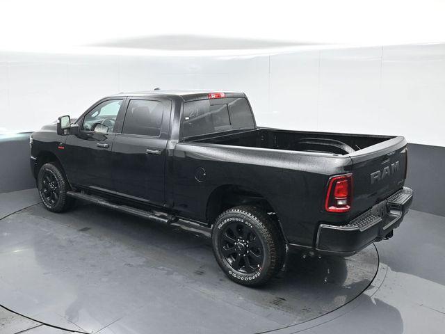 2026 Ram 2500 Black Express Crew Cab 4x4 64 Box