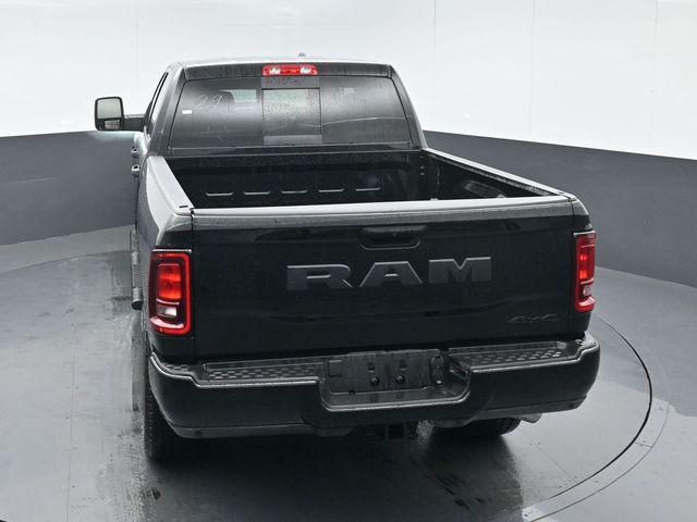 2026 Ram 2500 Black Express Crew Cab 4x4 64 Box