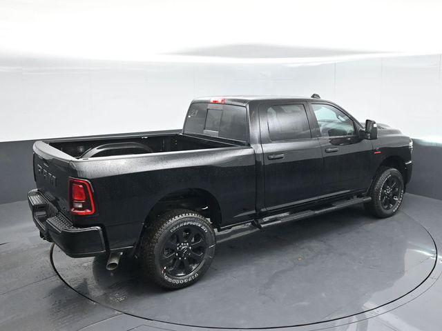 2026 Ram 2500 Black Express Crew Cab 4x4 64 Box