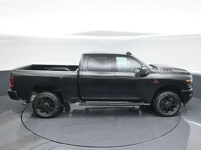 2026 Ram 2500 Black Express Crew Cab 4x4 64 Box