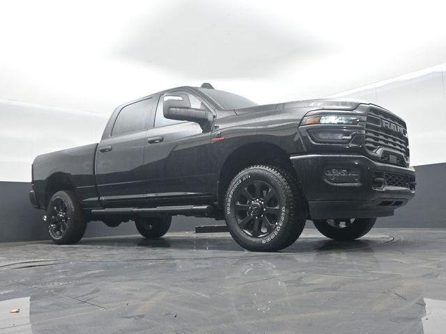2026 Ram 2500 Black Express Crew Cab 4x4 64 Box