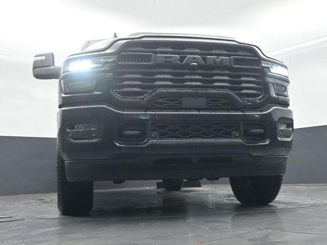 2026 Ram 2500 Black Express Crew Cab 4x4 64 Box