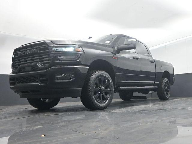 2026 Ram 2500 Black Express Crew Cab 4x4 64 Box