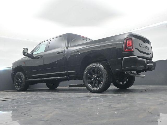 2026 Ram 2500 Black Express Crew Cab 4x4 64 Box