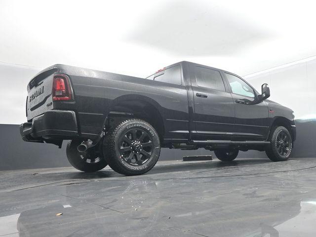 2026 Ram 2500 Black Express Crew Cab 4x4 64 Box