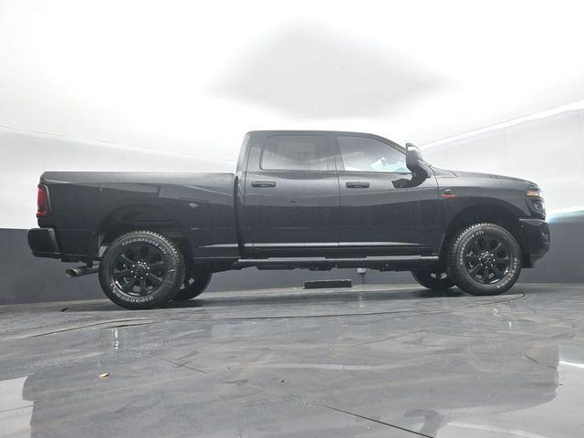 2026 Ram 2500 Black Express Crew Cab 4x4 64 Box