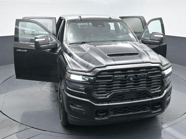 2026 Ram 2500 Black Express Crew Cab 4x4 64 Box