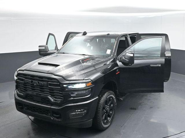2026 Ram 2500 Black Express Crew Cab 4x4 64 Box