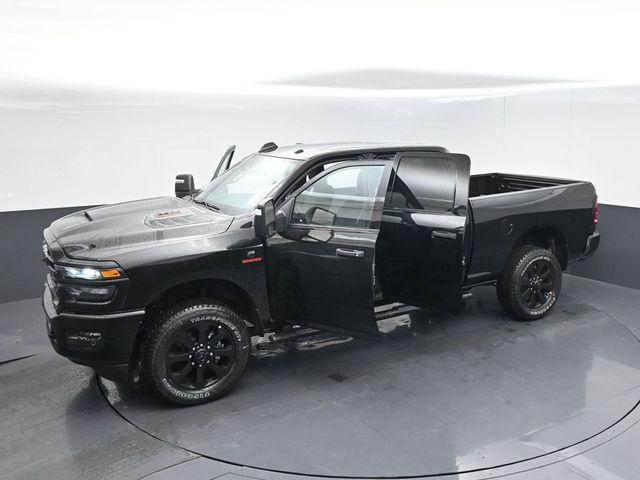 2026 Ram 2500 Black Express Crew Cab 4x4 64 Box