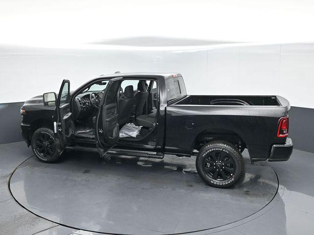 2026 Ram 2500 Black Express Crew Cab 4x4 64 Box