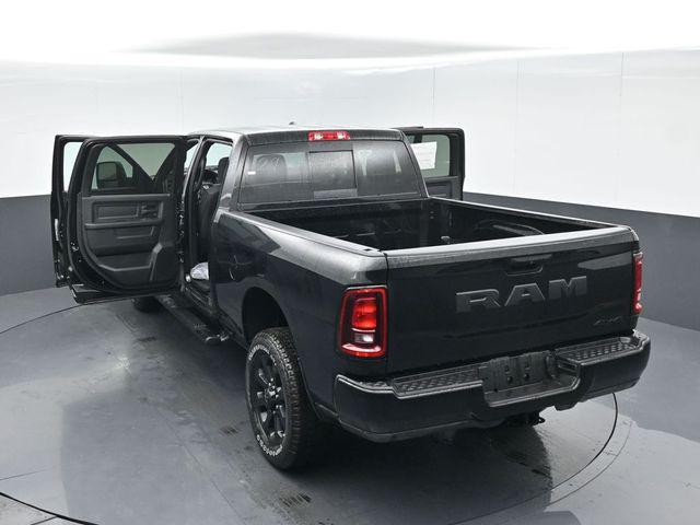 2026 Ram 2500 Black Express Crew Cab 4x4 64 Box