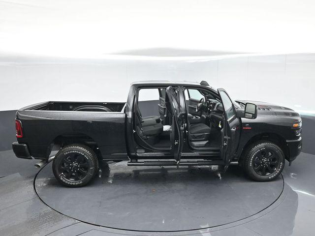 2026 Ram 2500 Black Express Crew Cab 4x4 64 Box