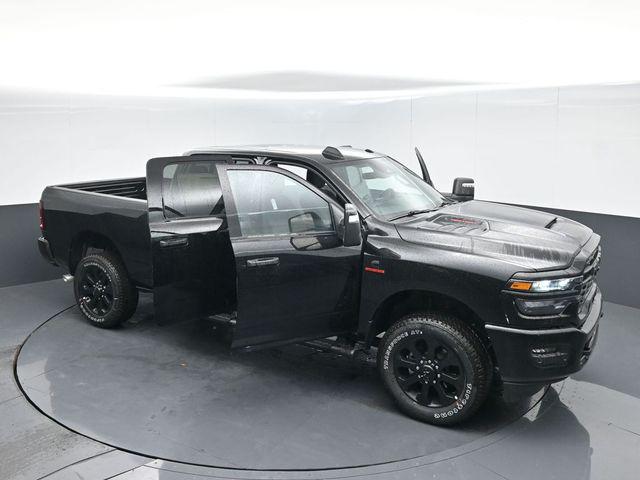 2026 Ram 2500 Black Express Crew Cab 4x4 64 Box